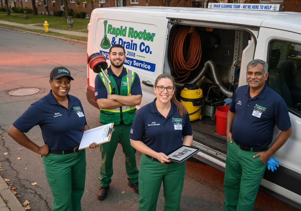 Drain Cleaning company in Slater, IA